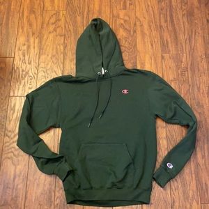 Champion Hoodie Sweatshirt Size Small